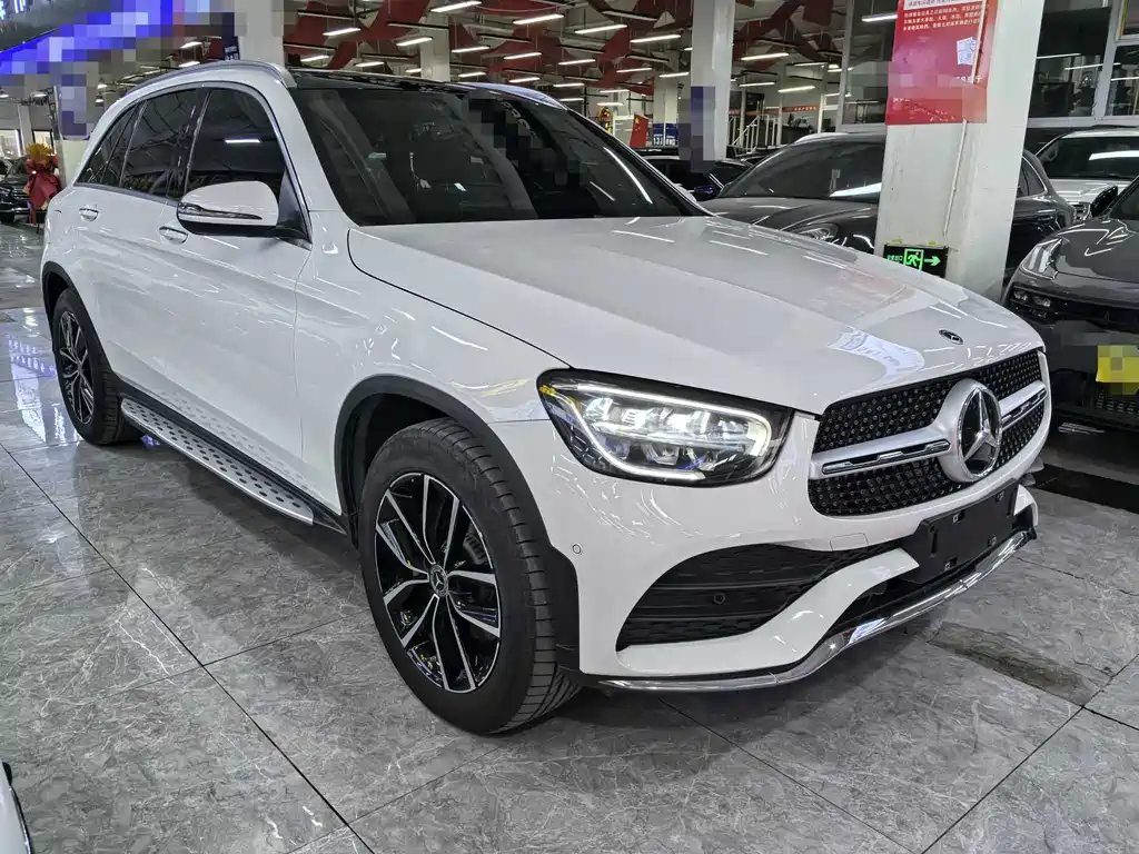 Mercedes-Benz GLC 2021 GLC 300 L 4MATIC Dynamic купить на сайте DeffCars