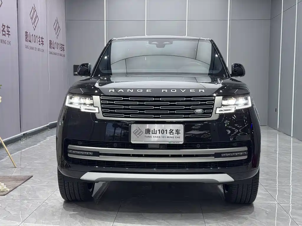 Range Rover 2025 3.0 L6 400PS Extended Edition купить на сайте DeffCars