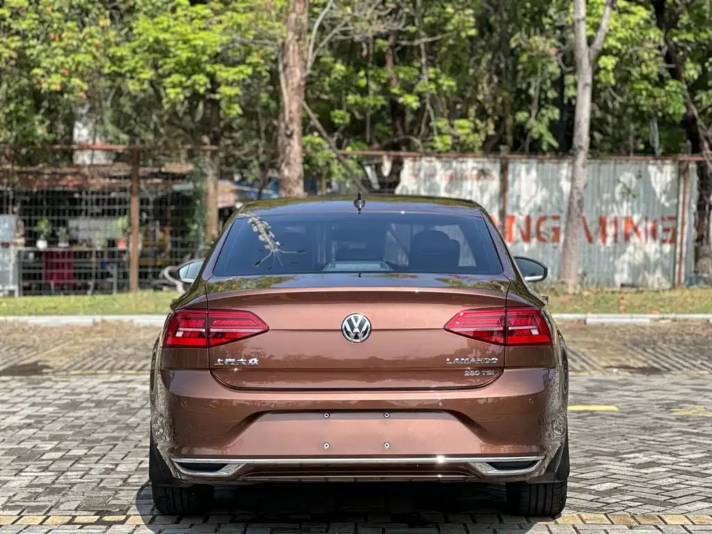 Lingdu 2019 280TSI DSG Comfort Edition National VI купить на сайте DeffCars