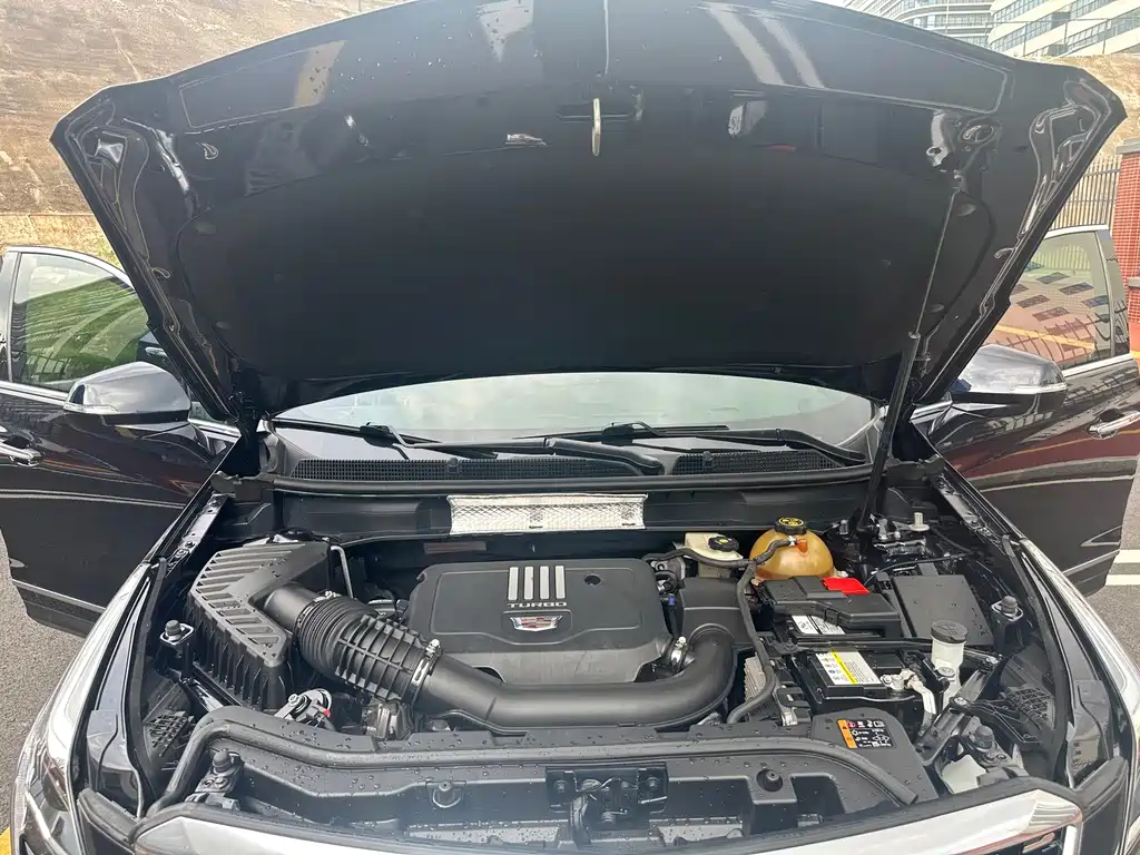 Cadillac XT5 2020 Modified 28T Luxury Edition купить на сайте DeffCars