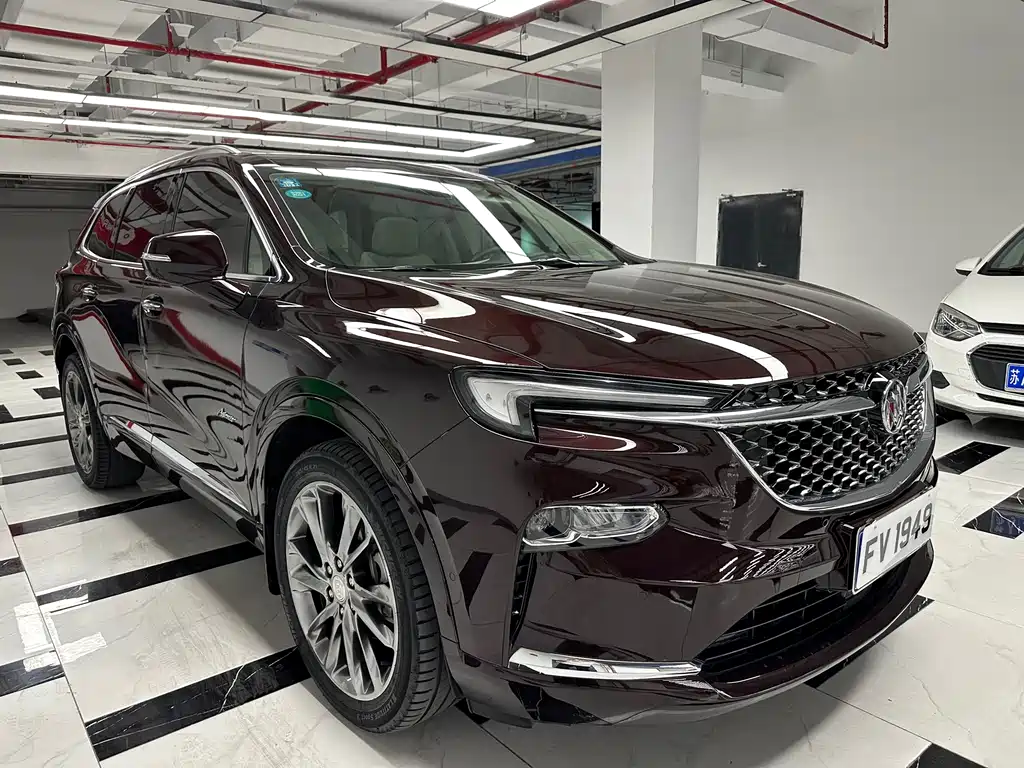 Angkeqi 2020 28T four-wheel drive Avenir купить на сайте DeffCars