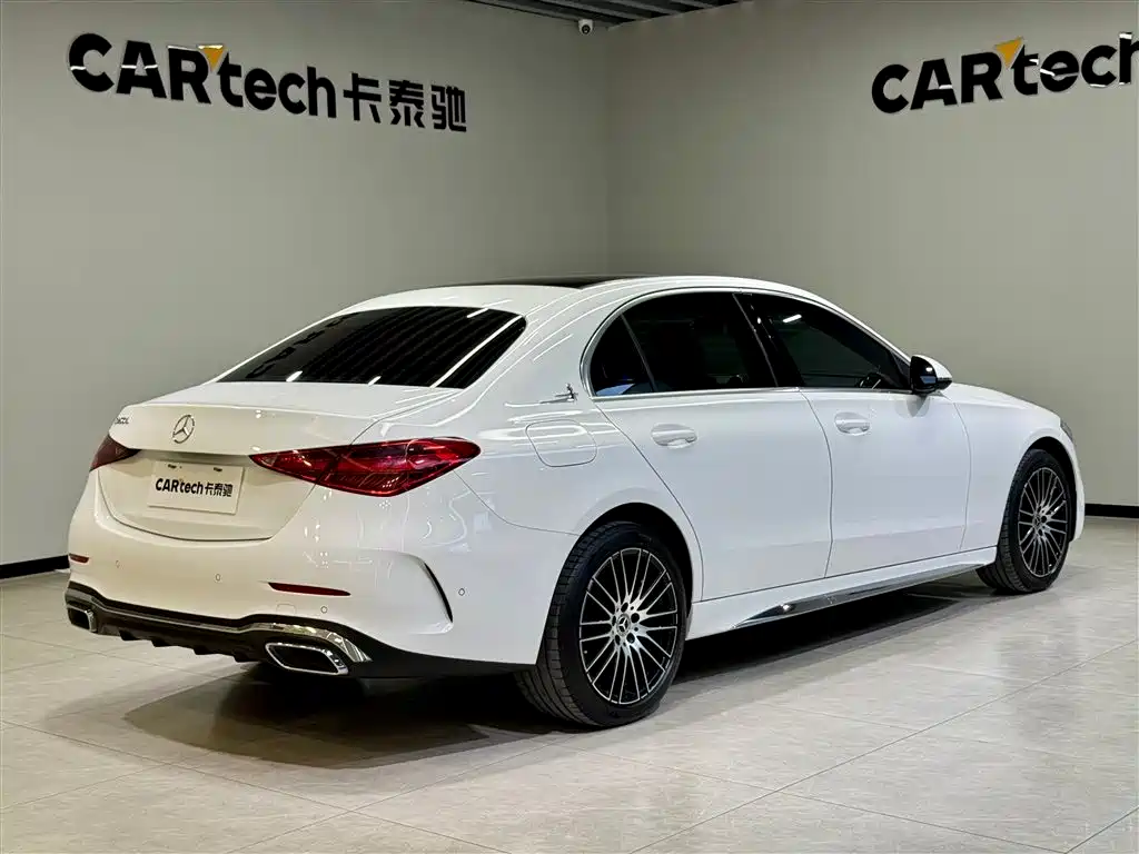 Mercedes-Benz C-Class 2024 C 260 L Sports Edition купить на сайте DeffCars