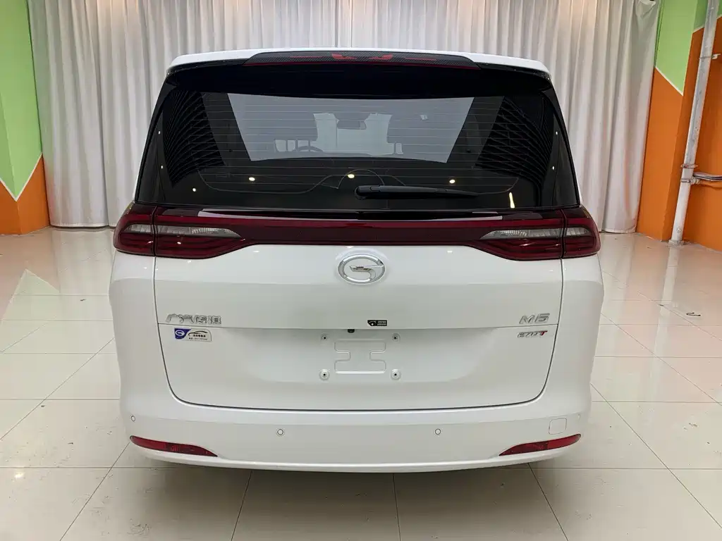 Trumpchi M6 2021 PRO 270T Automatic Deluxe Edition купить на сайте DeffCars