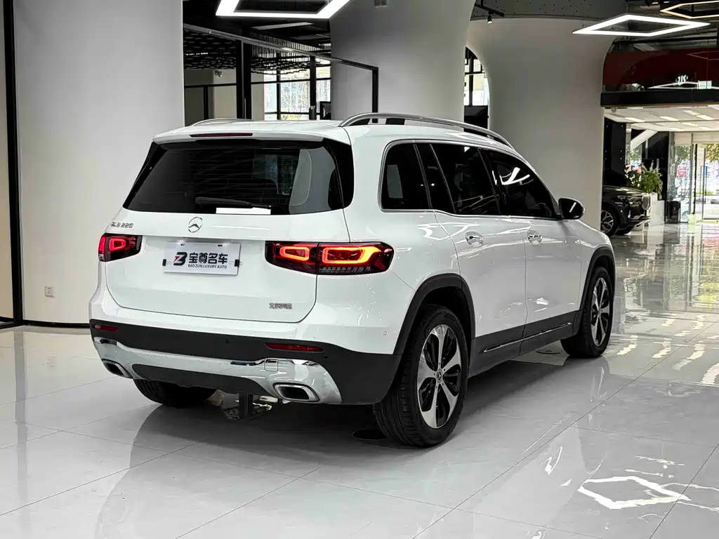 Mercedes-Benz GLB 2023 GLB 220 Fashion Model купить на сайте DeffCars