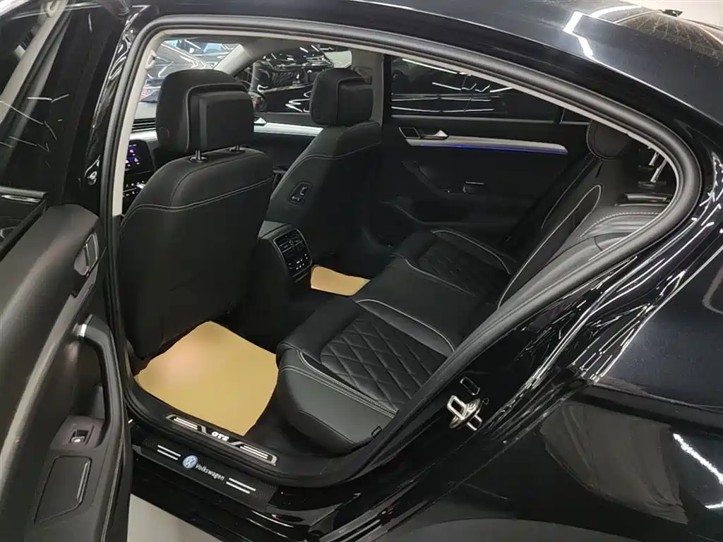 Magotan GTE plug-in hybrid 2022 GTE luxury model купить на сайте DeffCars
