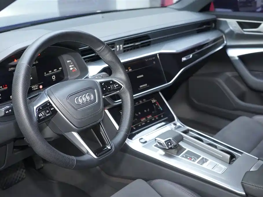 Audi A6L 2024 45 TFSI Premium Dynamic Model купить на сайте DeffCars