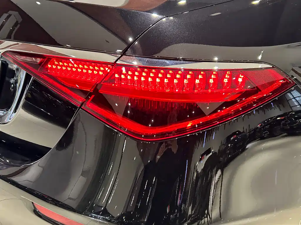 Mercedes-Benz S-Class 2024 facelift S 400 L business model купить на сайте DeffCars