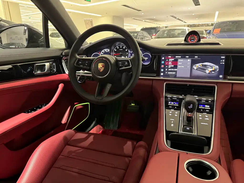 Panamera 2023 Panamera 2.9T купить на сайте DeffCars
