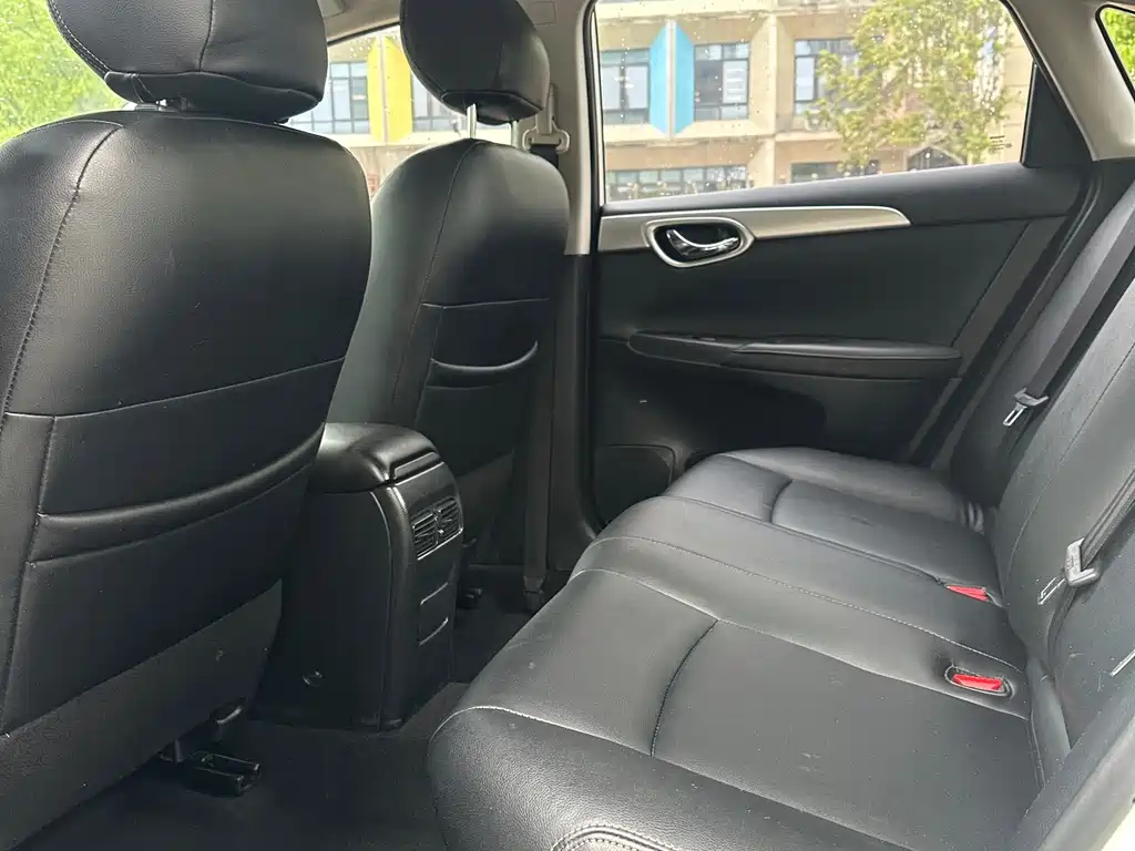 Sylphy 2021 Classic 1.6XE CVT Comfort Edition купить на сайте DeffCars