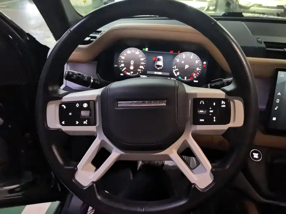 Land Rover Defender 2023 Mod 110 3.0T P400 X-DYNAMIC HSE купить на сайте DeffCars