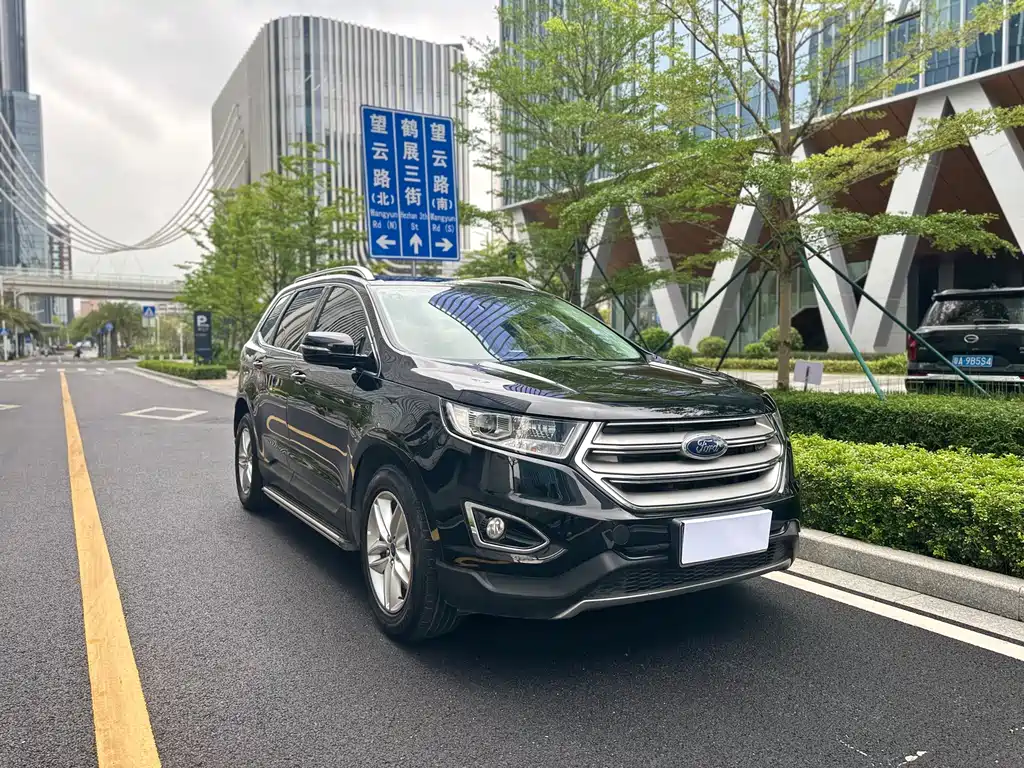 Ruijie 2018 EcoBoost 245 2WD Platinum 7-seater National V купить на сайте DeffCars
