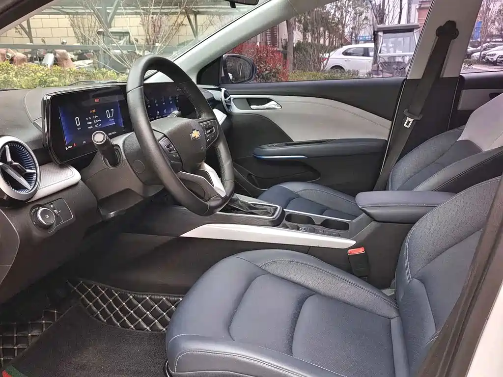 Cruze 2023 1.5L dual-clutch enjoyment version купить на сайте DeffCars