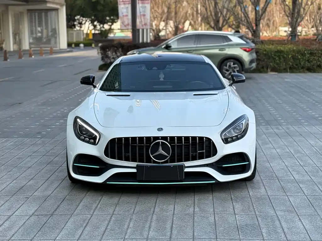 AMG GT 2018 AMG GT C China Special Edition купить на сайте DeffCars