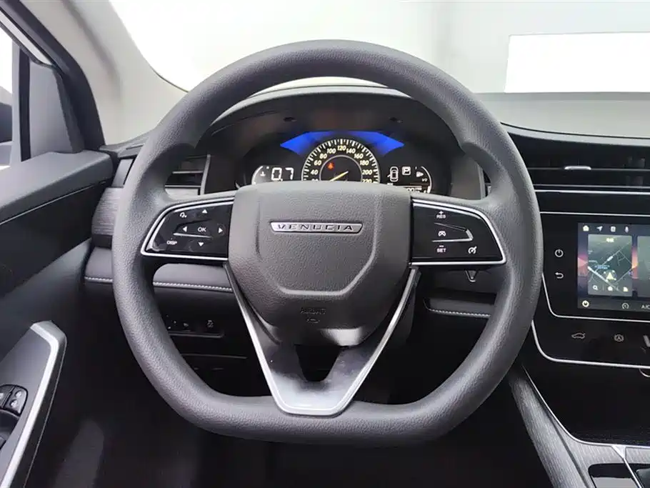 Venucia D60 2021 PLUS 1.6L XL CVT Yueliang Edition купить на сайте DeffCars