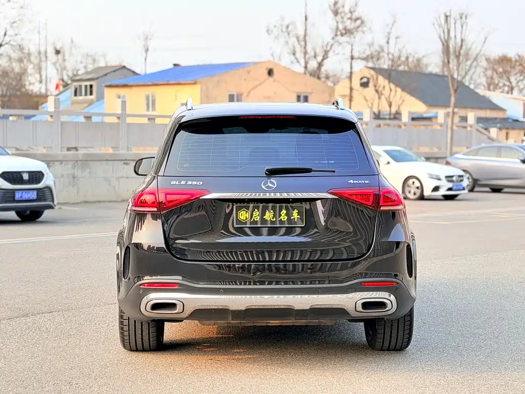 Mercedes-Benz GLE 2023 GLE 350 4MATIC Fashion Model купить на сайте DeffCars