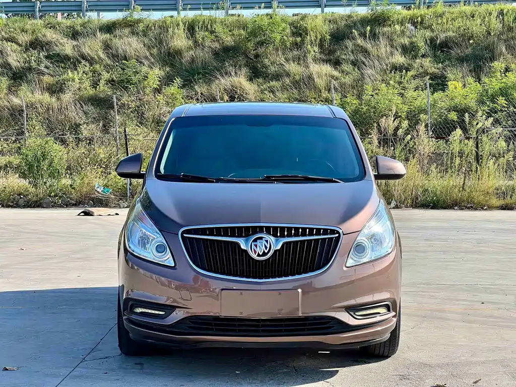 Buick GL8 2018 28T luxury model National VI купить на сайте DeffCars