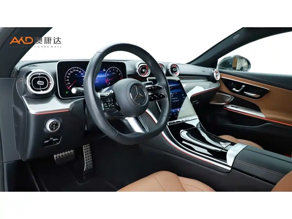 Mercedes-Benz CLE300/2.0T/24 models/4MATIC dynamic coupe купить на сайте DeffCars
