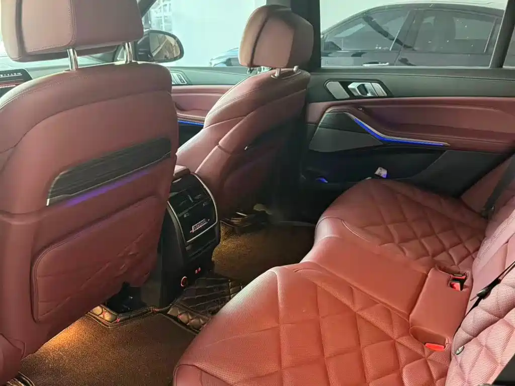 BMW X5 2022 facelift xDrive 40Li exclusive M sports package купить на сайте DeffCars