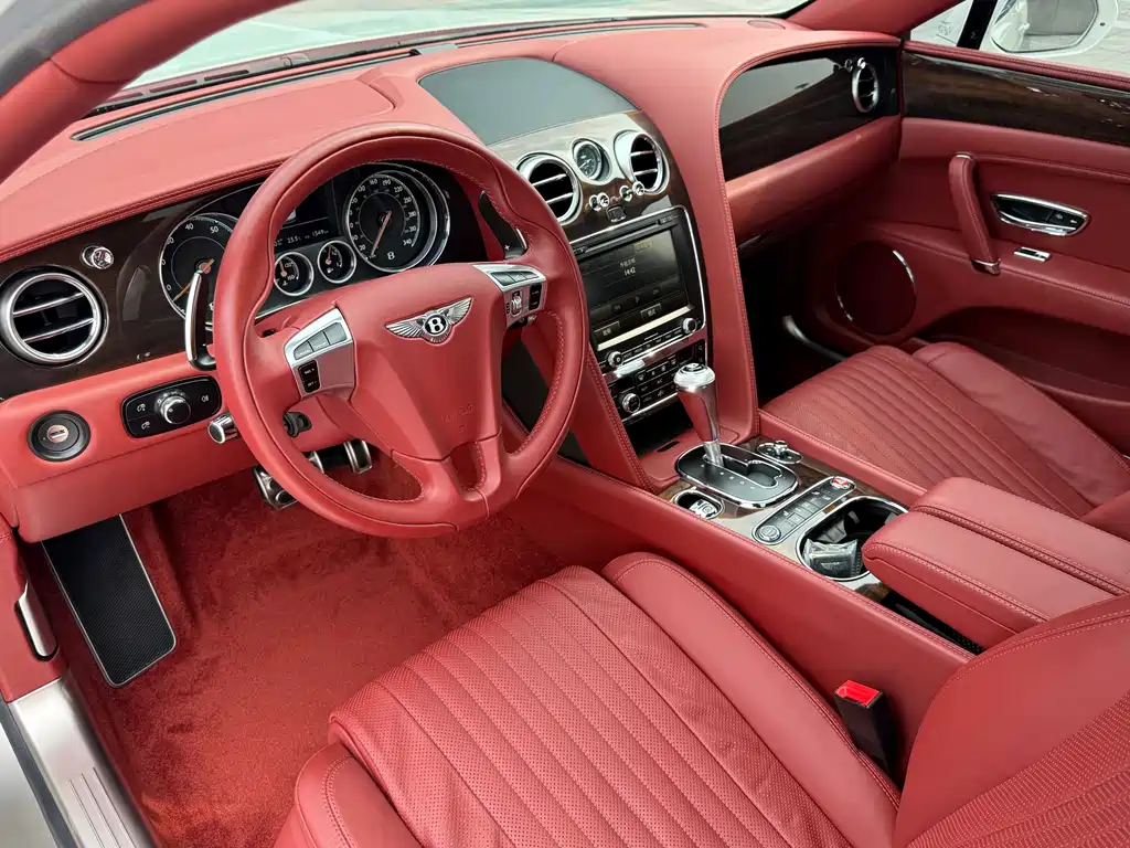 Flying Spur 2017 4.0T V8 S Standard Edition купить на сайте DeffCars