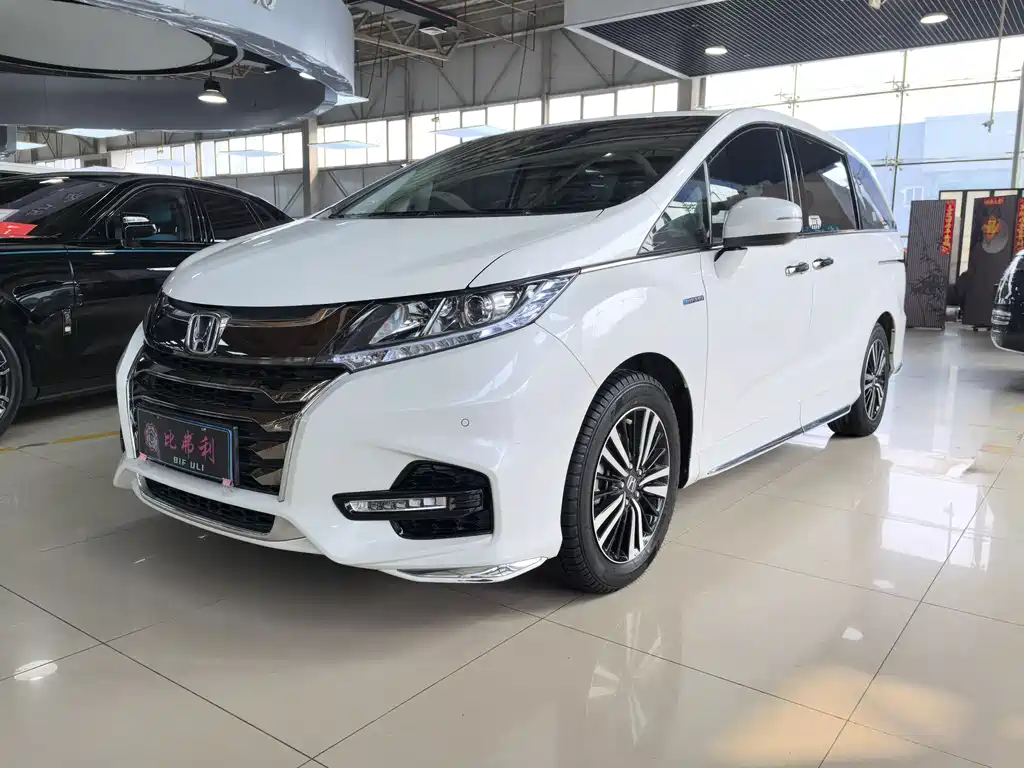 Odyssey 2021 2.0L Rui·Smart Edition купить на сайте DeffCars