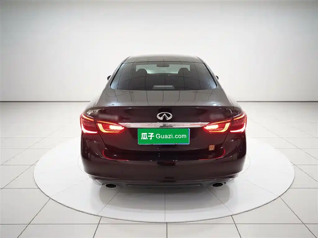 Infiniti Q50L 2018 2.0T Premium Edition National V купить на сайте DeffCars