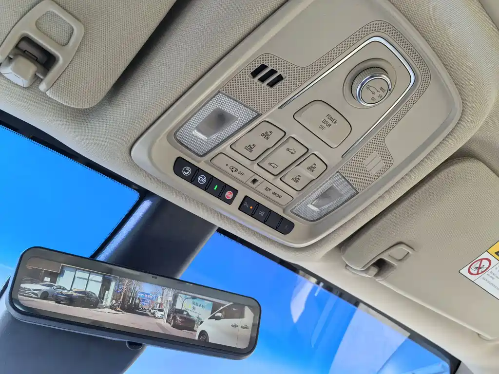 Buick GL8 2023 ES Lu Zun Luxury Heyue Edition купить на сайте DeffCars