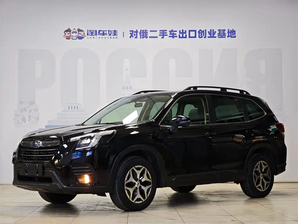 Forester 2022 2.0i AWD Deluxe Edition EyeSight купить на сайте DeffCars