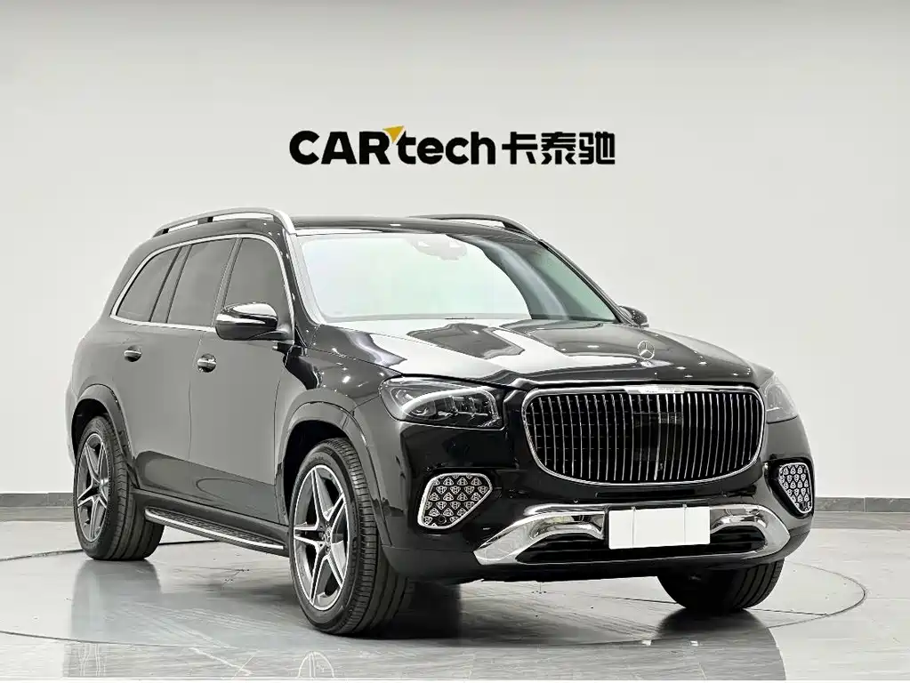 Mercedes-Benz GLS 2022 GLS 450 4MATIC Fashion Model купить на сайте DeffCars