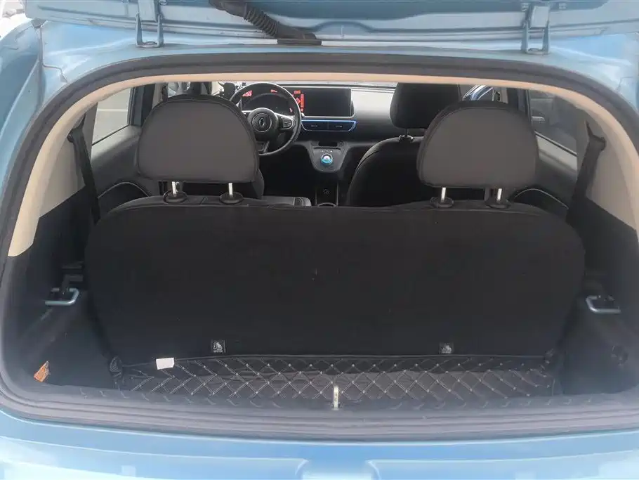 Euler White Cat 2020 401km flagship model купить на сайте DeffCars