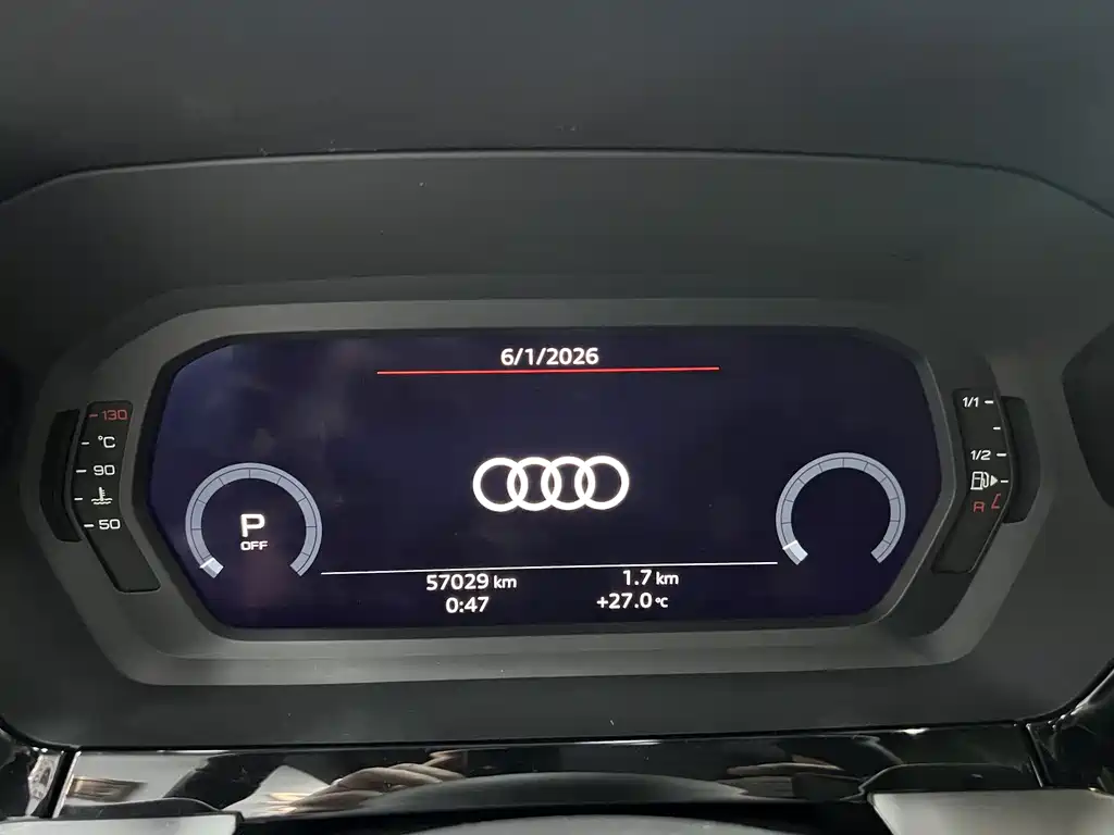 Audi A3 2021 Sportback 35 TFSI Fashion Sporty купить на сайте DeffCars