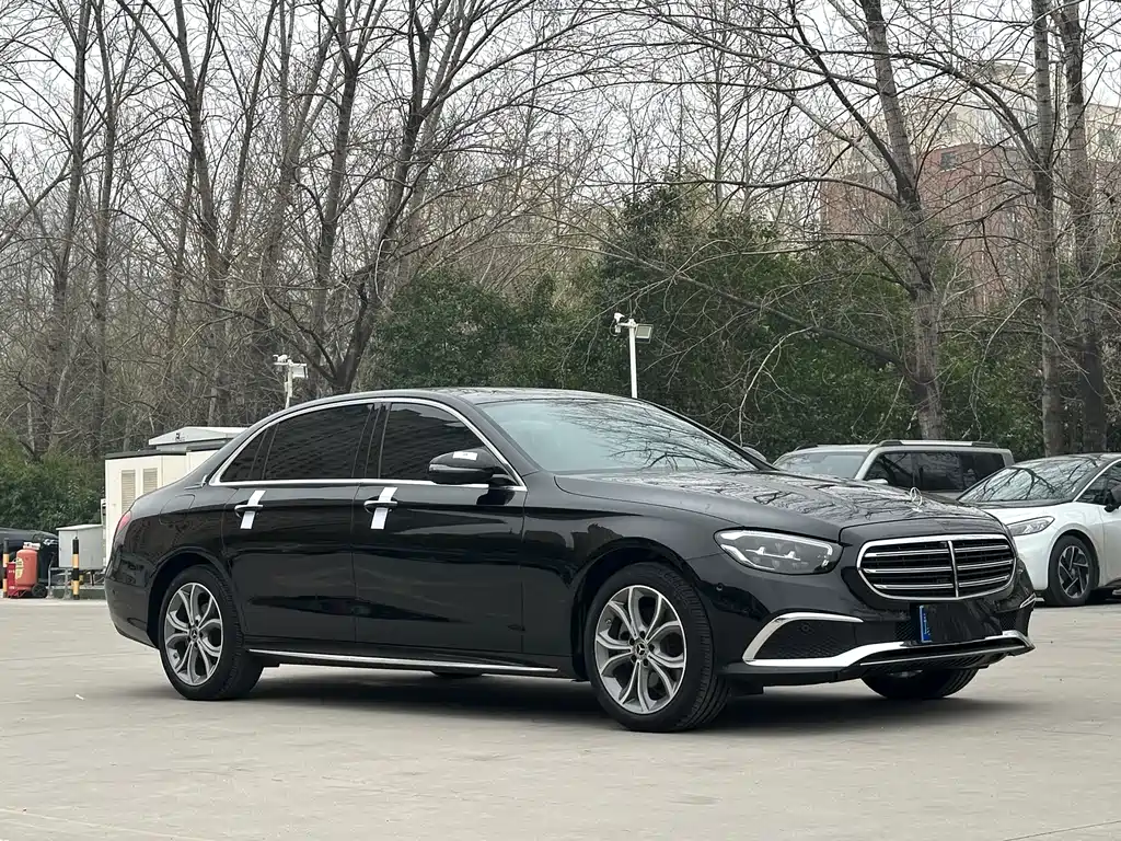 Mercedes-Benz E-Class 2022 E 300 L Sporty and Fashionable купить на сайте DeffCars