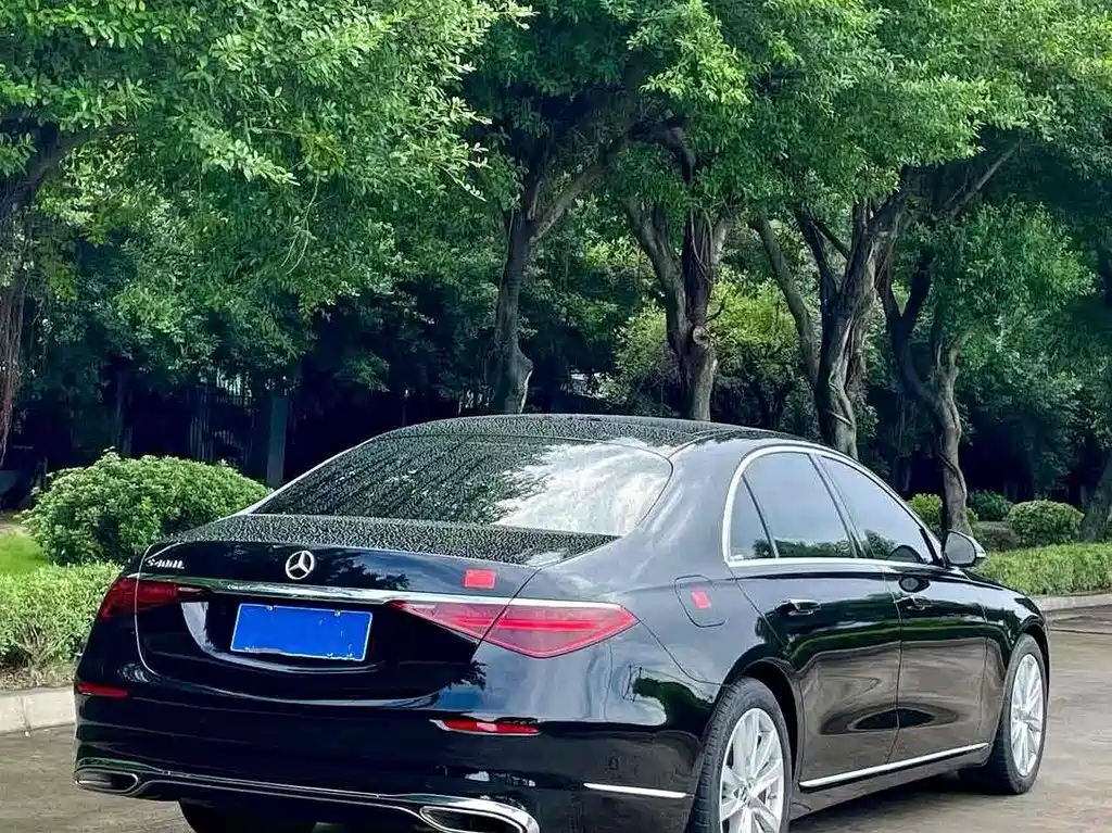 Mercedes-Benz S-Class 2024 S 400 L Business Type купить на сайте DeffCars