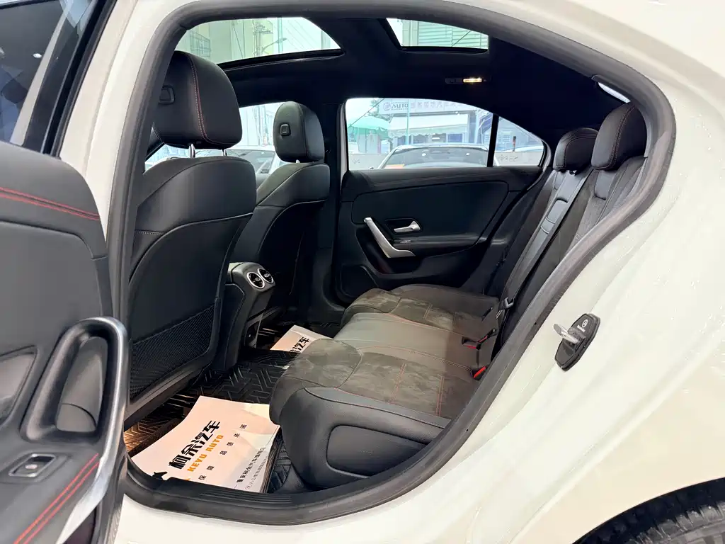 Mercedes-Benz A-Class 2023 A 200 L Fashion Model купить на сайте DeffCars