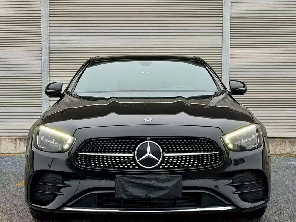 Mercedes-Benz E-Class 2021 facelift E 300 L sports luxury model купить на сайте DeffCars