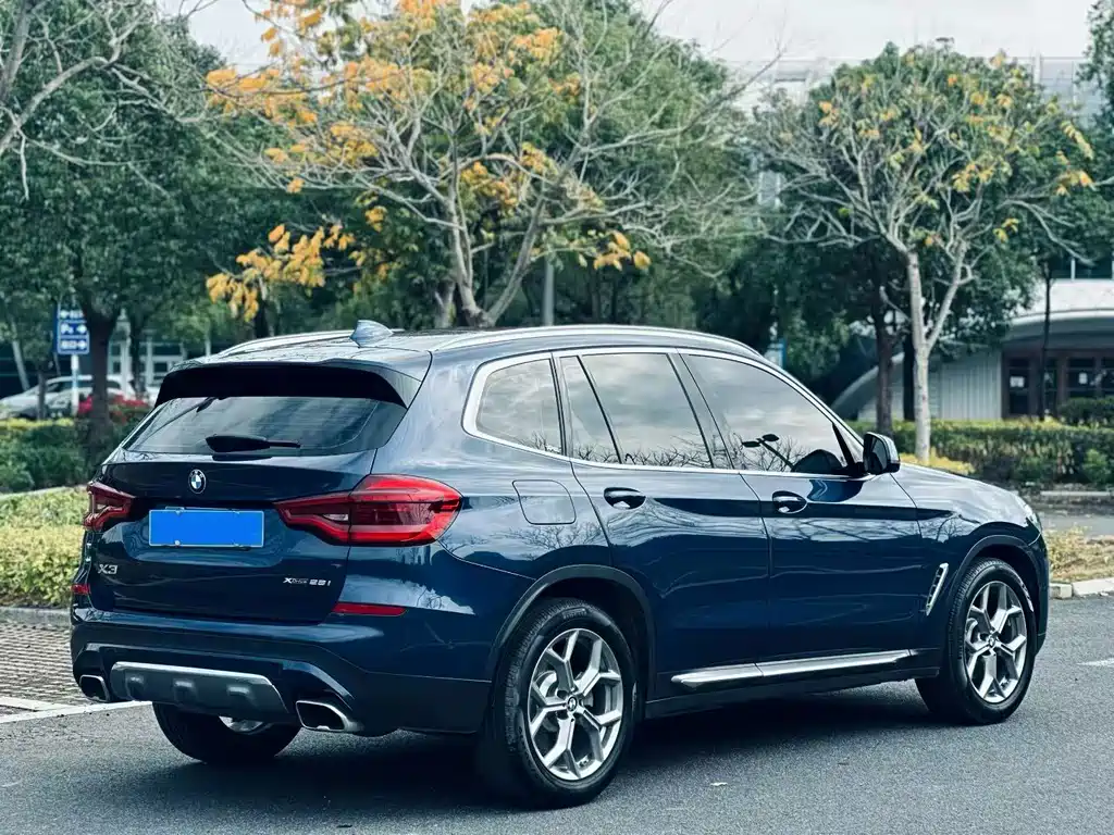 BMW X3 2020 xDrive28i M Sports Package купить на сайте DeffCars