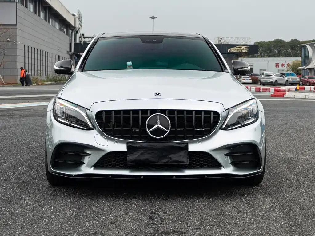 Mercedes-Benz C-Class AMG 2019 AMG C 43 4MATIC купить на сайте DeffCars