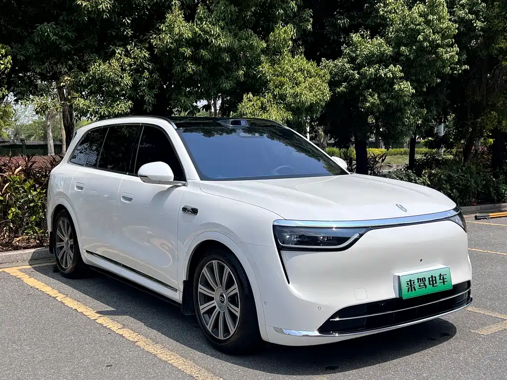 Wenjie M8 2025 extended range Max+ version 53.4kWh 5-seater version купить на сайте DeffCars