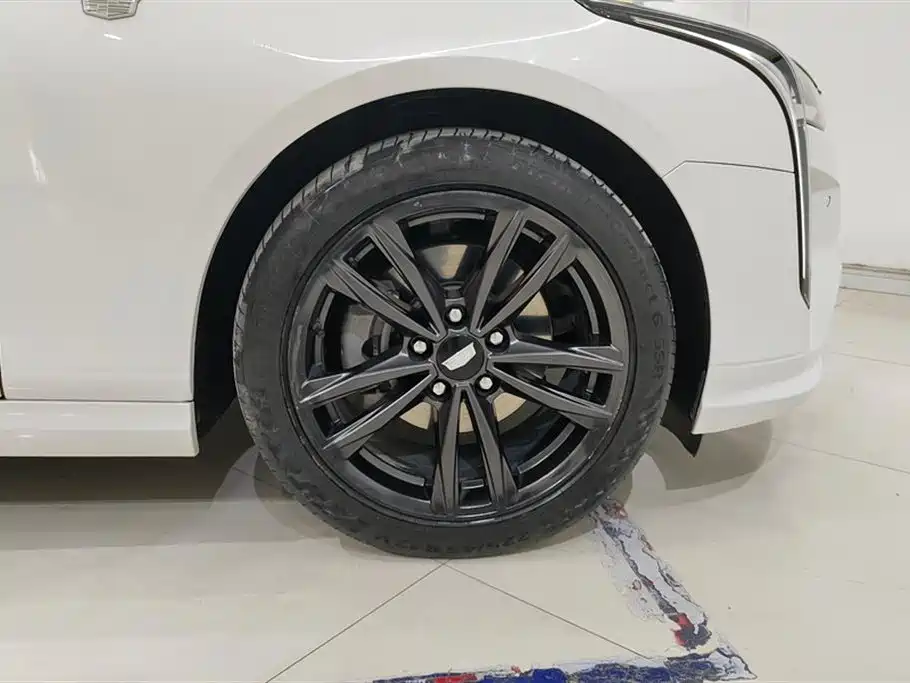 Cadillac CT4 2023 25T luxury model купить на сайте DeffCars