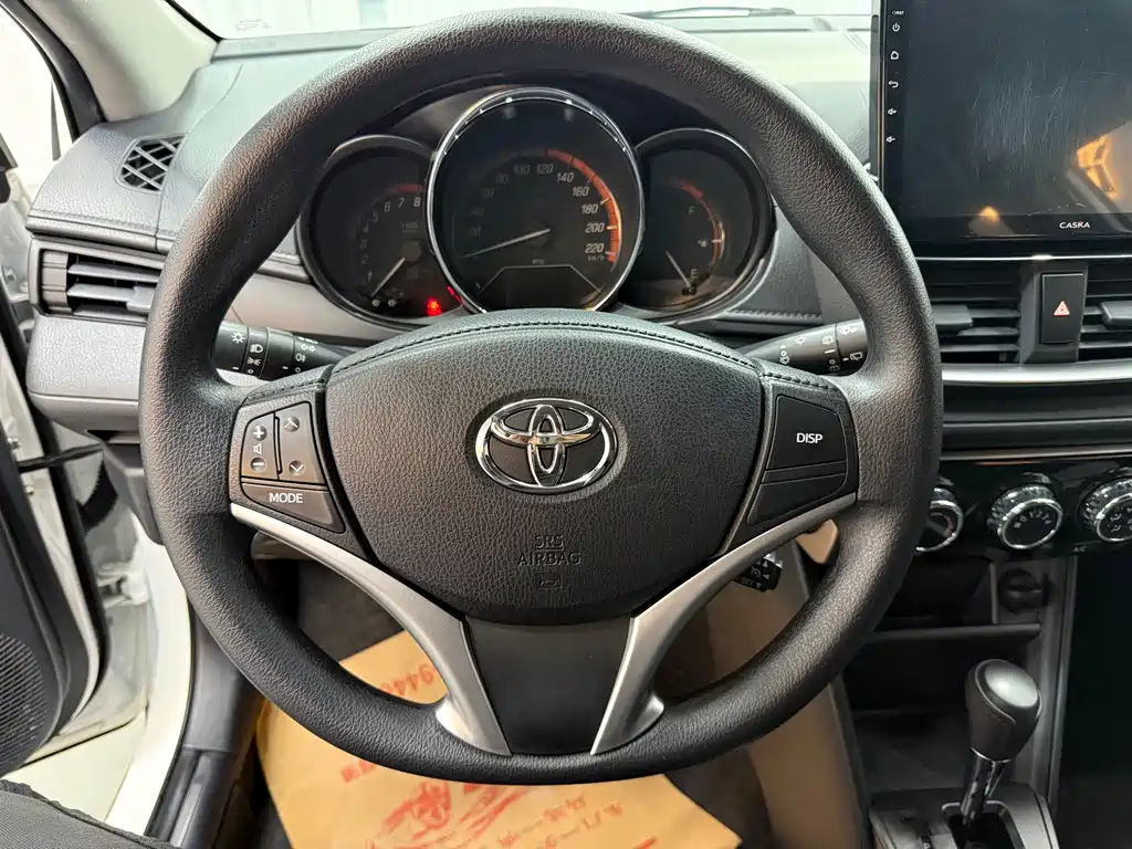YARiS L Zhixuan 2022 model Zhixuan X 1.5L CVT leading PLUS version купить на сайте DeffCars