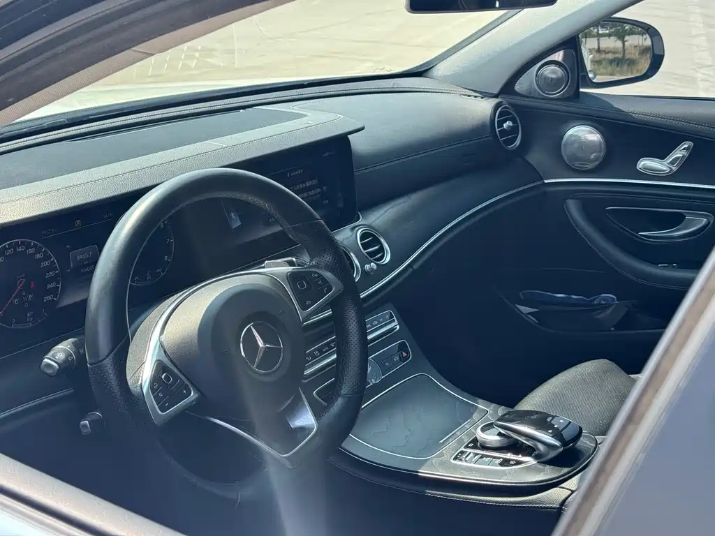 Mercedes-Benz E-Class 2018 facelift E 200 L sporty купить на сайте DeffCars