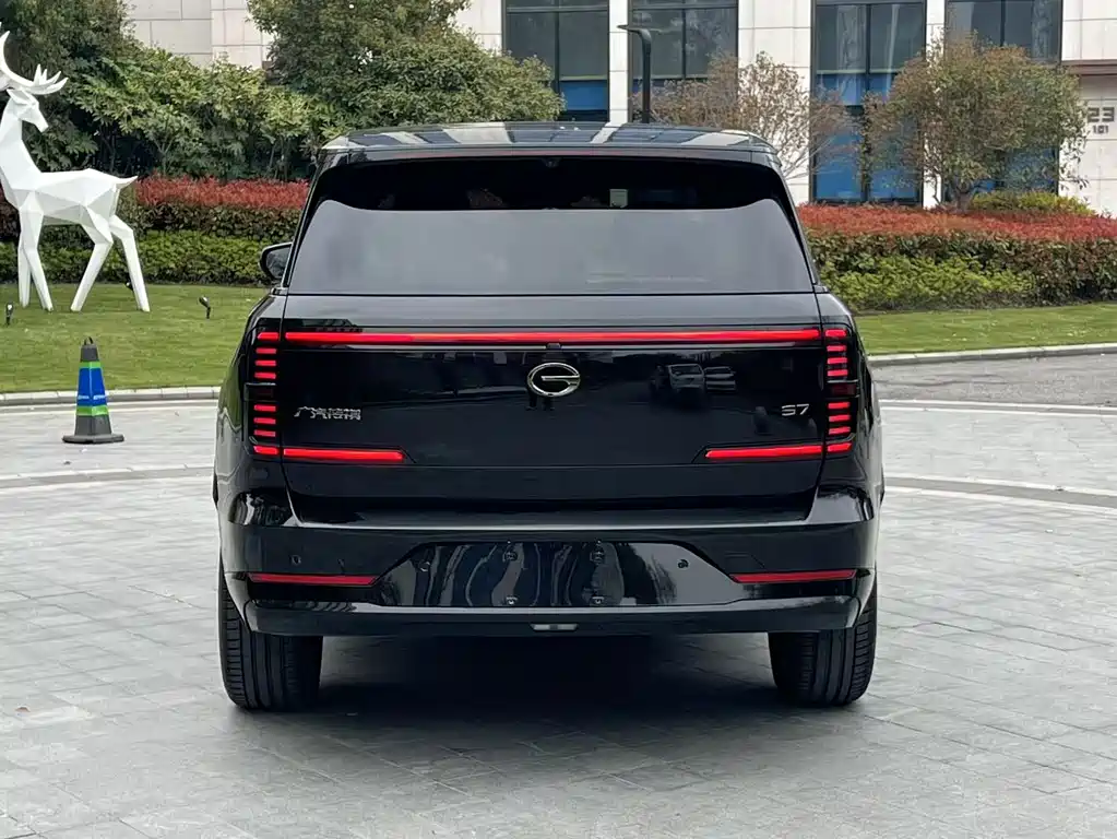 Trumpchi longs for S7 2025 205km Max lidar version купить на сайте DeffCars