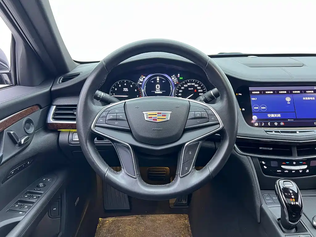 Cadillac CT6 2021 28T Elite купить на сайте DeffCars