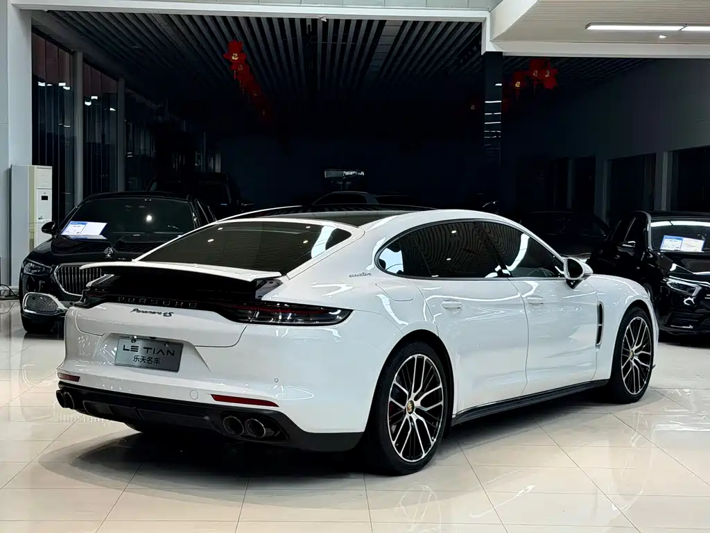 Panamera 2022 Panamera Executive Extended Edition 2.9T купить на сайте DeffCars