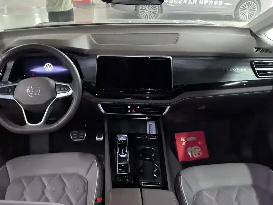 Weiran 2024 380TSI Premium Edition купить на сайте DeffCars