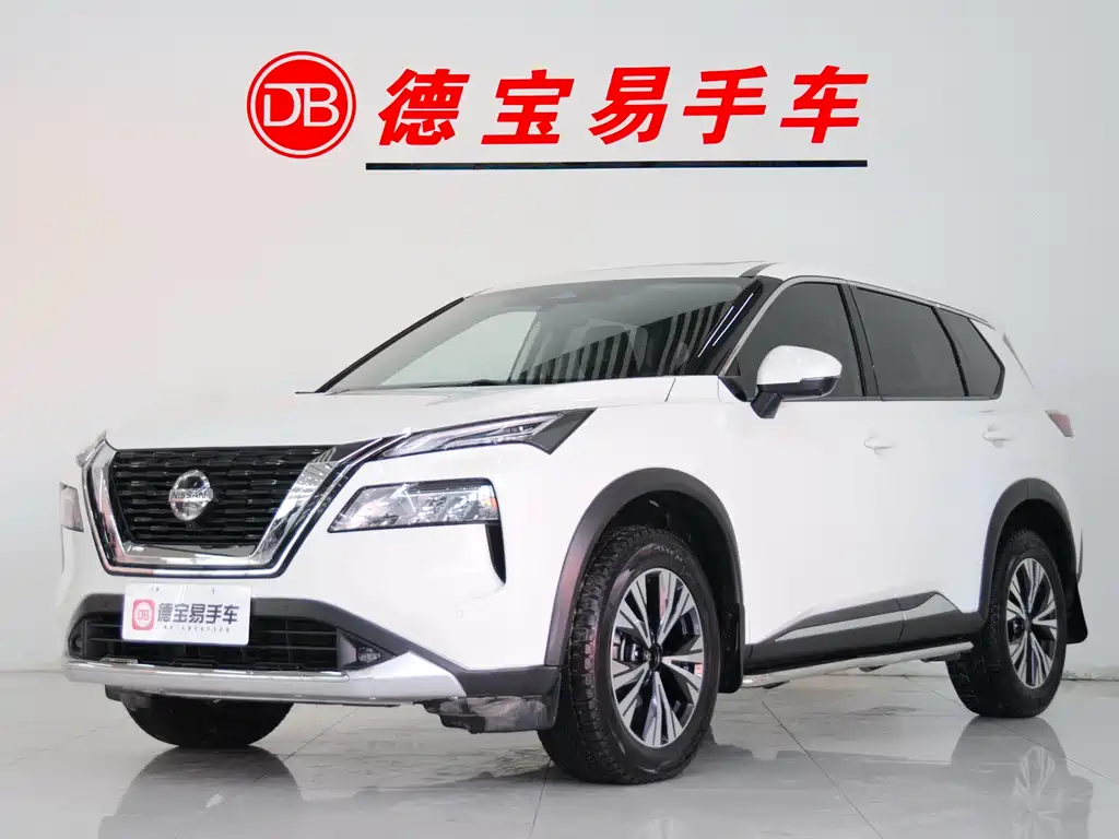 X-Trail 2021 VC-Turbo 300 CVT 4WD Deluxe Edition купить на сайте DeffCars