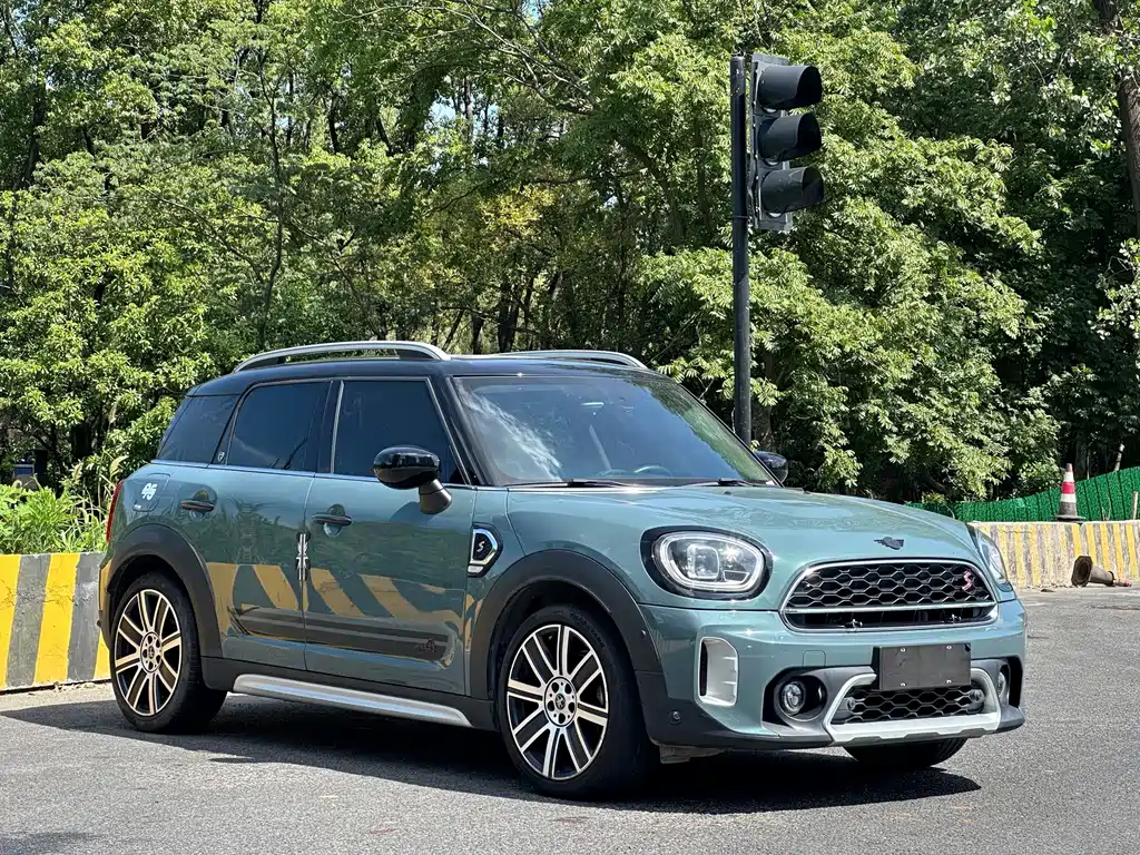 COUNTRYMAN 2022 2.0T COOPER S ALL4 купить на сайте DeffCars