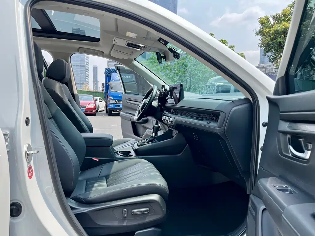 Haoying 2023 240TURBO two-wheel drive luxury version 5 seats купить на сайте DeffCars