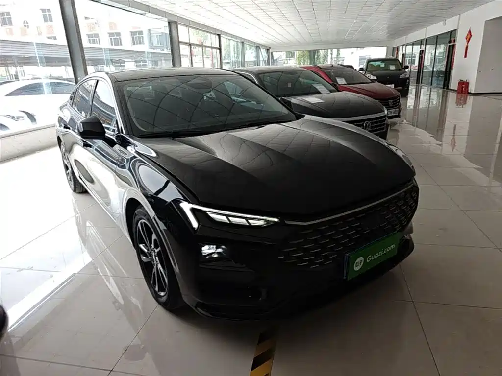 Mondeo 2022 facelift EcoBoost 245 luxury model купить на сайте DeffCars