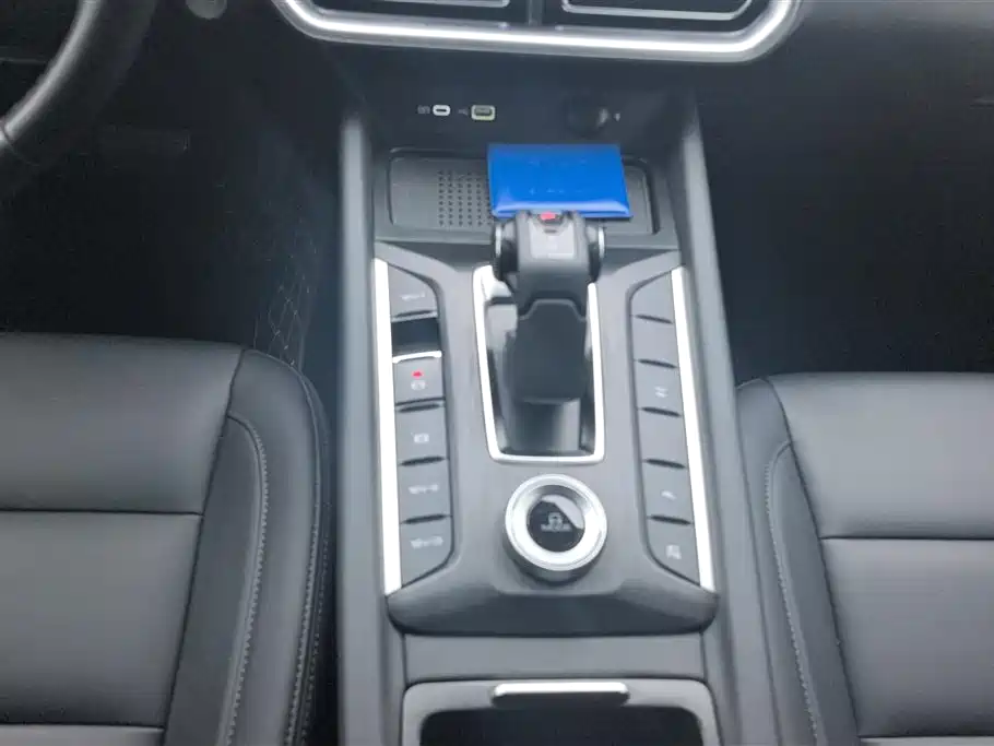 Cannon 2023 2.0T passenger version automatic diesel four-wheel drive comfort type GW4D20M купить на сайте DeffCars