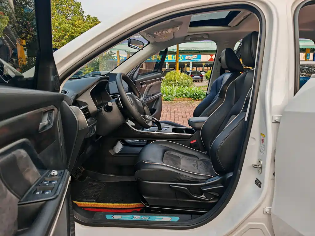 Haval H6 2021 1.5T Automatic Urban Edition купить на сайте DeffCars